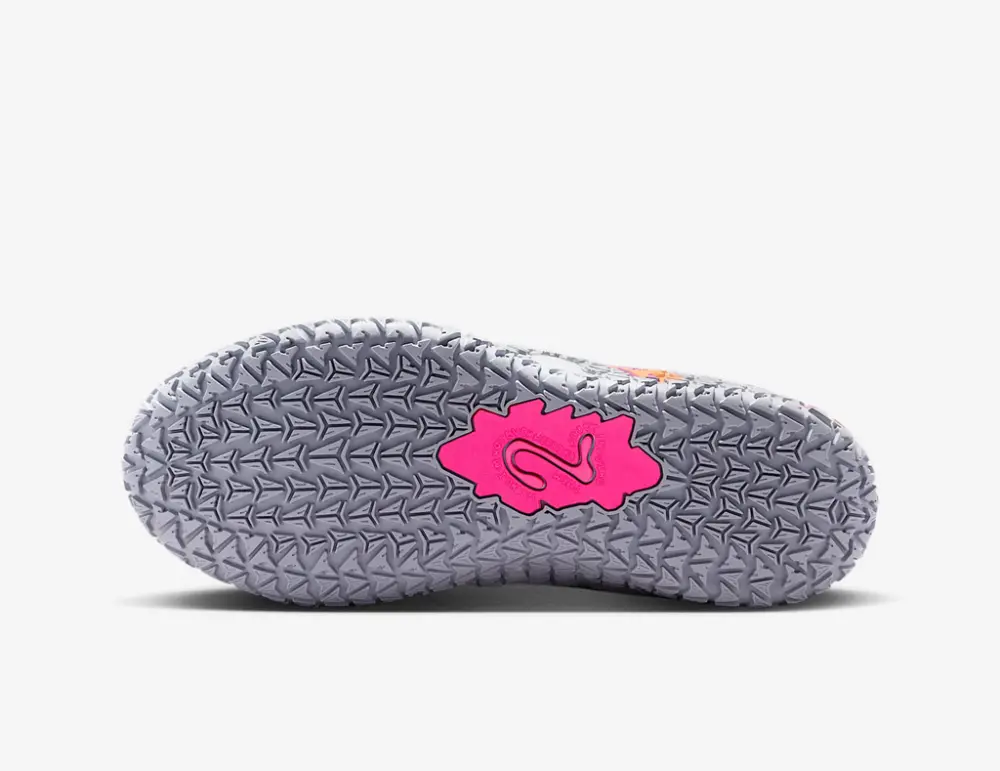Giày Nike Ja 3 "Light Show" 'White' IB4773-100 - Ảnh 4