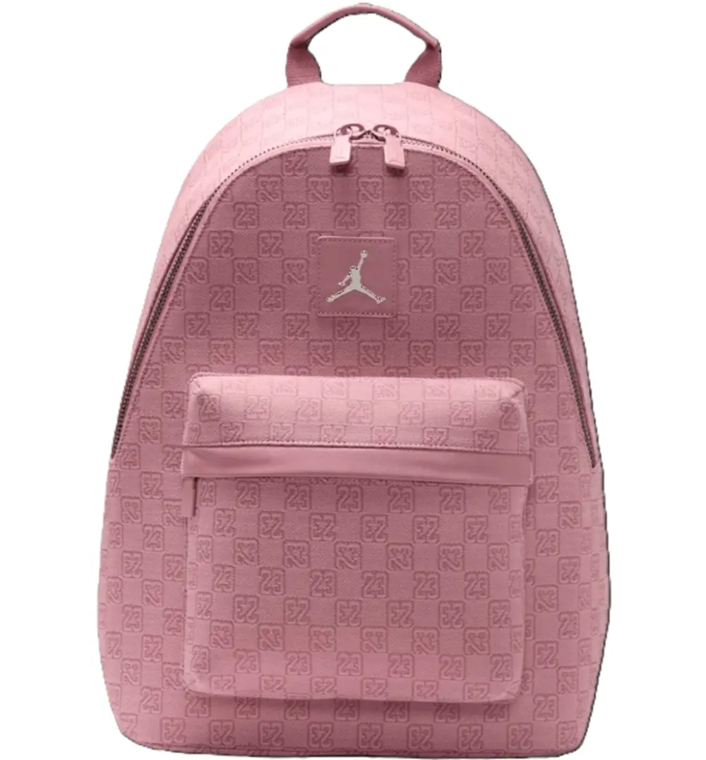 Balo Nike Jordan Monogram ‘Pink’ FJ6784-625