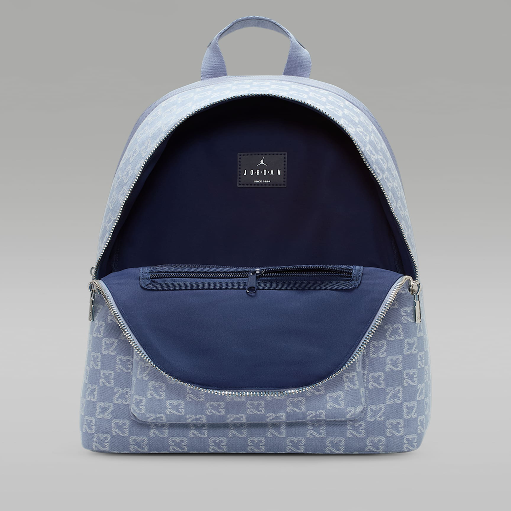 Balo Nike Monogram ‘Black’ II6452-412 - Ảnh 3