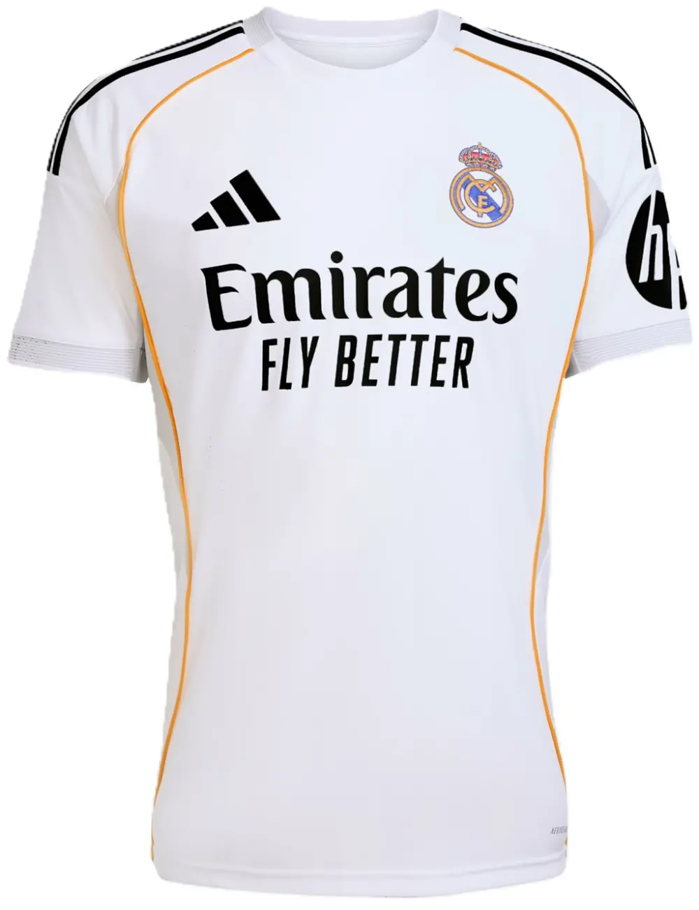 Áo Adidas Real Madrid 25/26 Home Jersey ‘White’ JJ1931