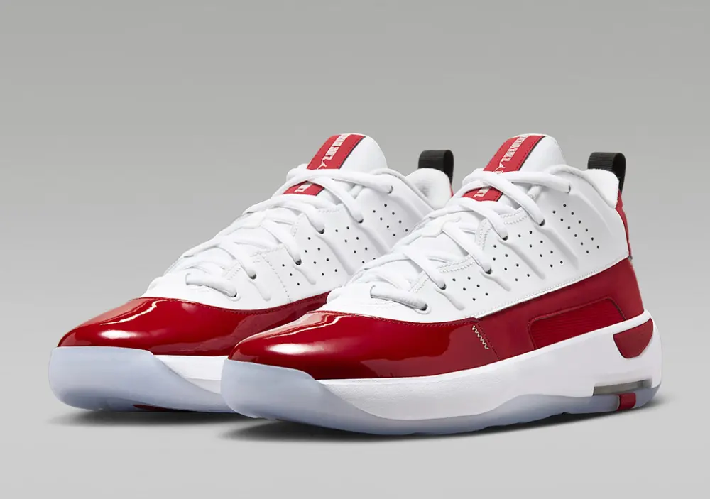 Alternative view of Giày Nike Jordan Max Aura 7 'White' HQ2091-106