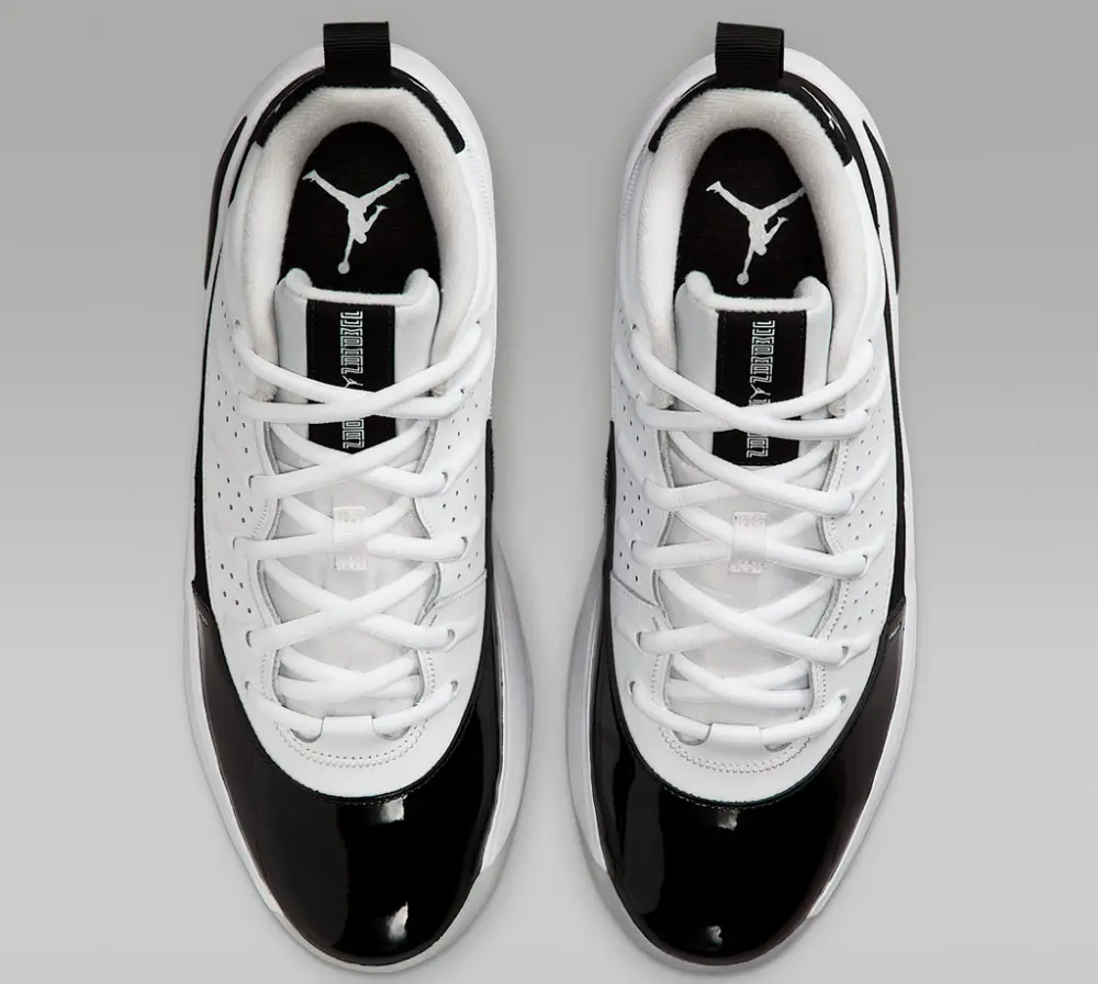 Giày Nike Air Jordan Max Aura 7 ‘White’ HQ2091-100 - Ảnh 4