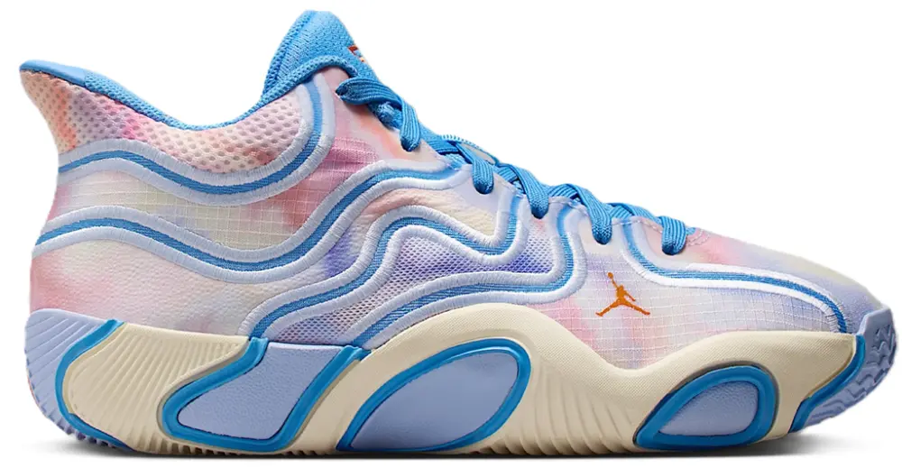 Giày Nike Air Jordan Tatum 3 GS ‘Tie Dye’ HF3136-400