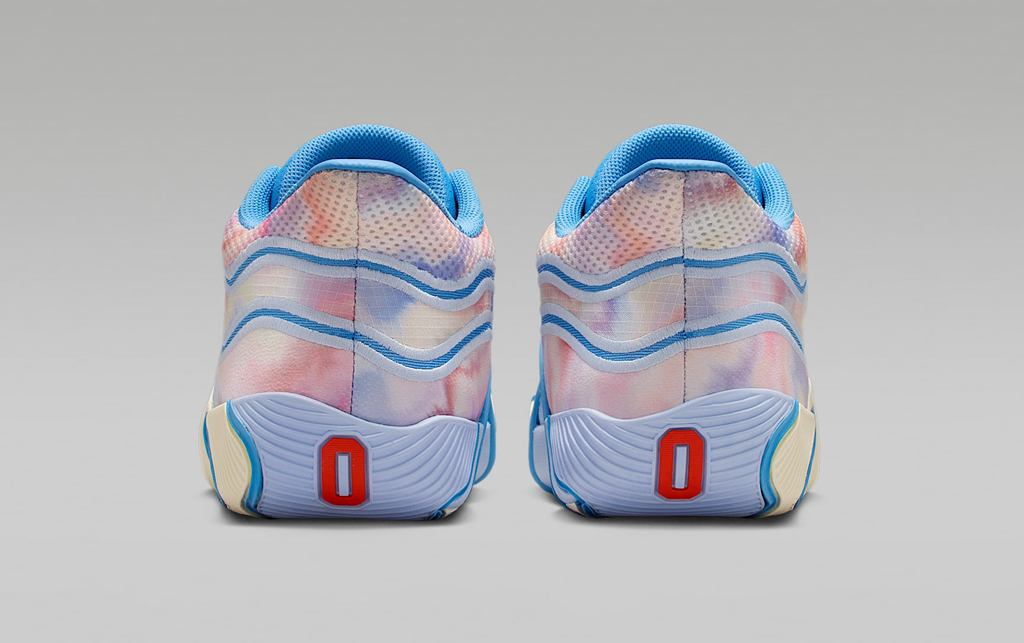 Giày Nike Air Jordan Tatum 3 GS ‘Tie Dye’ HF3136-400 - Ảnh 3