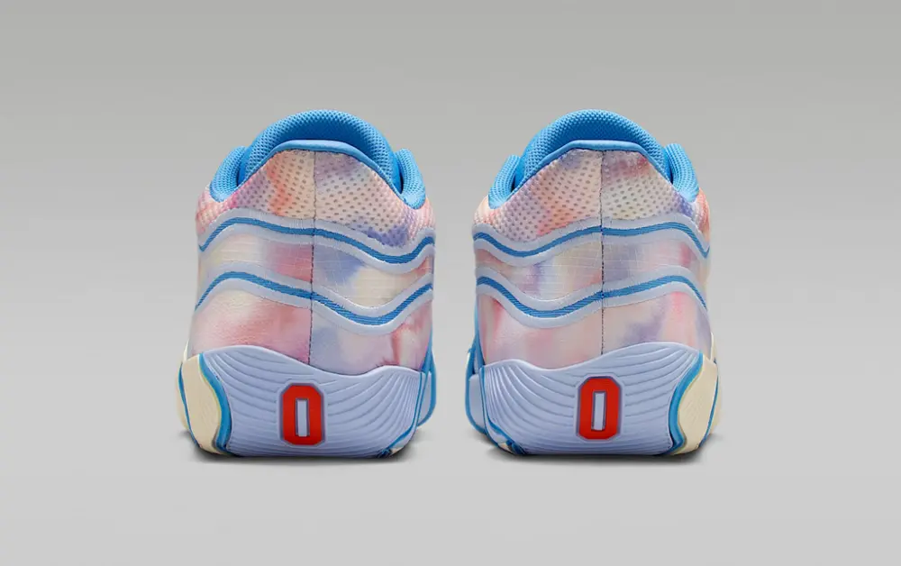 Giày Nike Air Jordan Tatum 3 GS ‘Tie Dye’ HF3136-400 - Ảnh 7