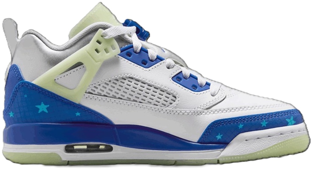 Giày Nike Air Jordan Spizike Low ‘Blue White’ HJ5979-100