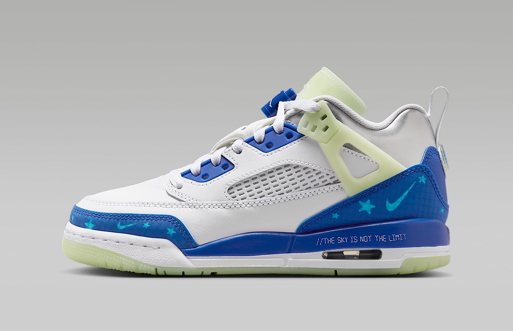 Giày Nike Air Jordan Spizike Low ‘Blue White’ HJ5979-100 - Ảnh 5