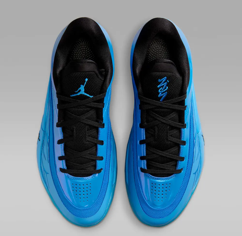 Giày Nike Air Jordan Zion 4 ‘Iridescence’ FD0591-400 - Ảnh 3