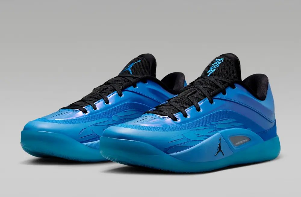 Alternative view of Giày Nike Air Jordan Zion 4 ‘Iridescence’ FD0591-400