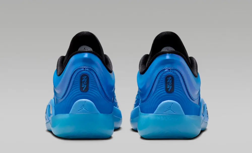 Giày Nike Air Jordan Zion 4 ‘Iridescence’ FD0591-400 - Ảnh 4