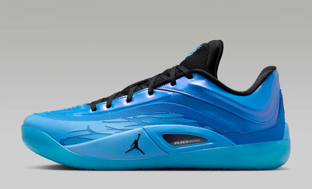 Giày Nike Air Jordan Zion 4 ‘Iridescence’ FD0591-400 - Ảnh 5