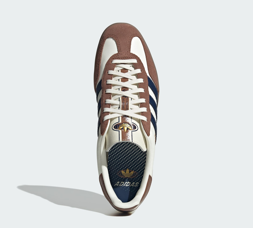 Alternative view of Giày Adidas Gazelle Indoor ’60th Anniversary’ JP9221