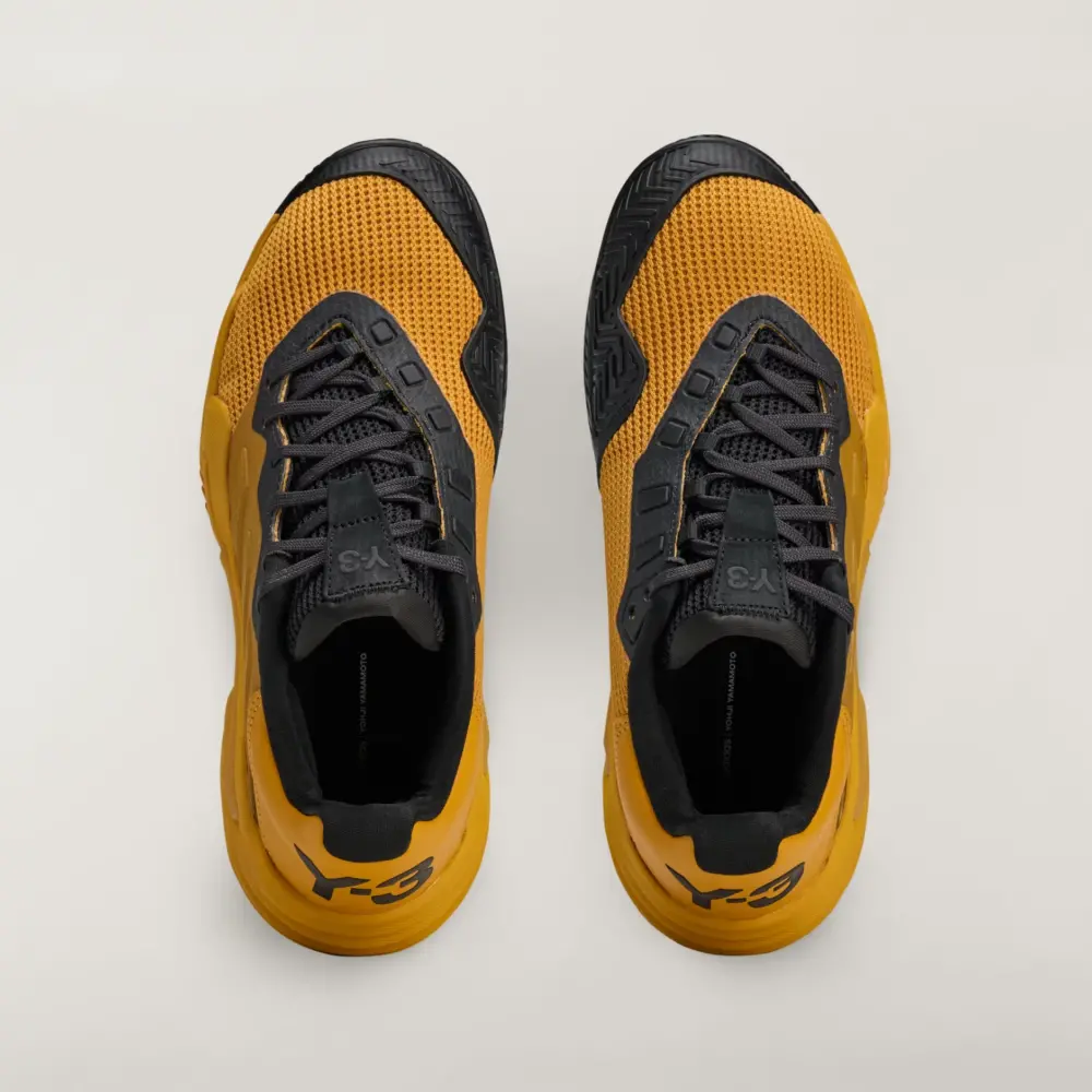 Alternative view of Giày Adidas Y-3 Barricade 13 ‘Orbit Grey Black’ JP9843