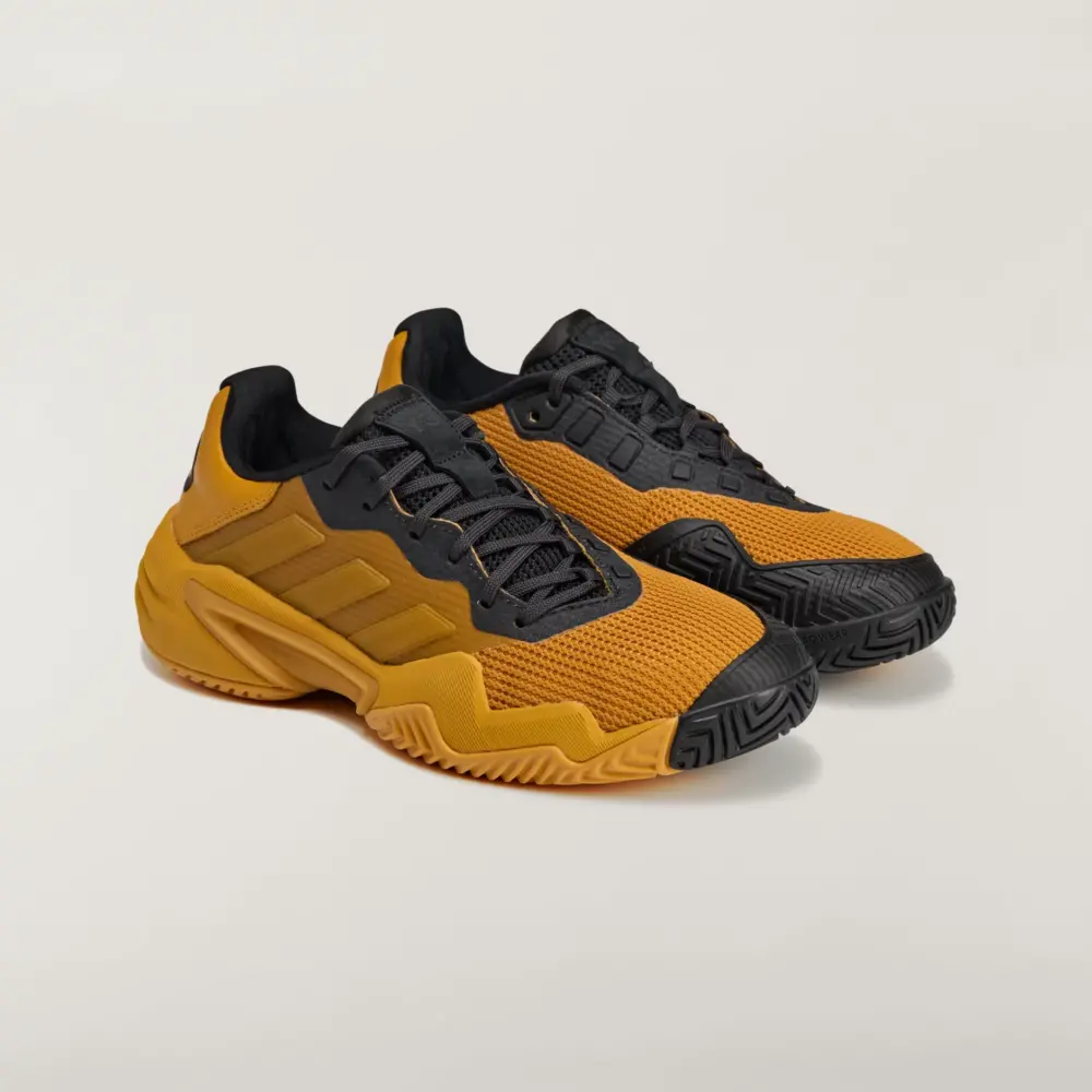 Giày Adidas Y-3 Barricade 13 ‘Orbit Grey Black’ JP9843 - Ảnh 3