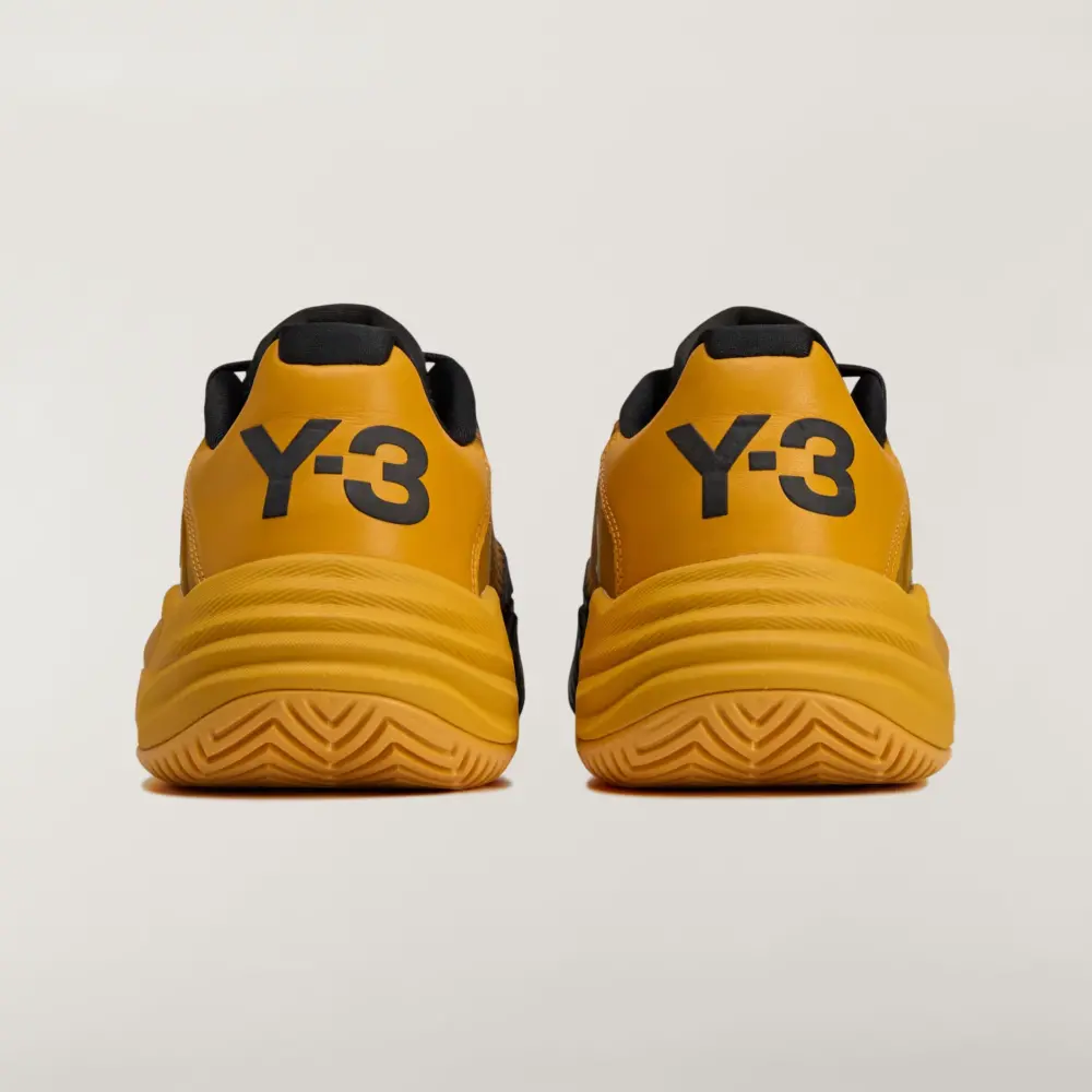 Giày Adidas Y-3 Barricade 13 ‘Orbit Grey Black’ JP9843 - Ảnh 4