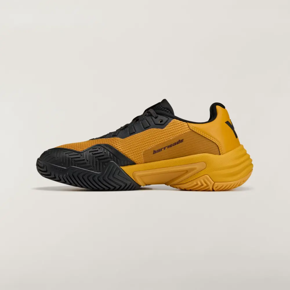Giày Adidas Y-3 Barricade 13 ‘Orbit Grey Black’ JP9843 - Ảnh 5