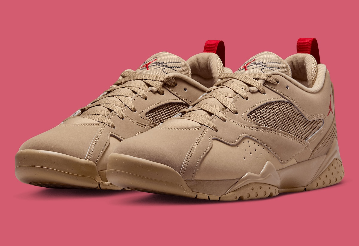 Giày Nike Jordan MVP 92 'Desert Camo' HQ3950-200 - Ảnh 4