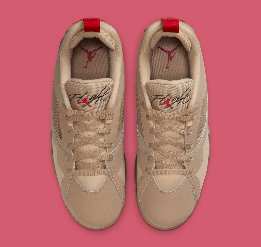 Alternative view of Giày Nike Jordan MVP 92 'Desert Camo' HQ3950-200