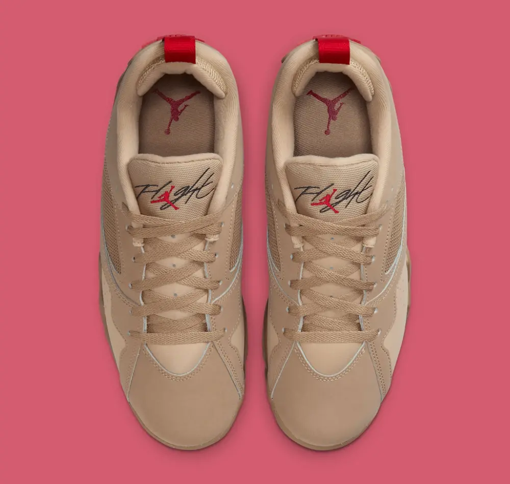 Alternative view of Giày Nike Jordan MVP 92 'Desert Camo' HQ3950-200