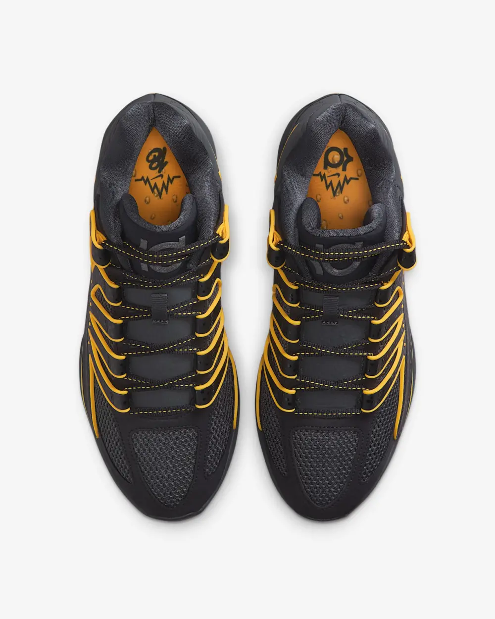 Giày Nike KD 18 Rain City 'Black' HV1992-002 - Ảnh 4