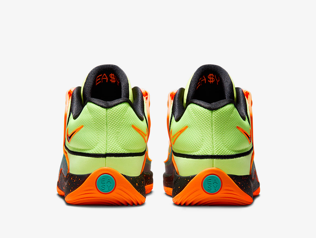 Giày Nike KD 18 ‘Clear Jade Liquid Lime’ HV1993-301 - Ảnh 4