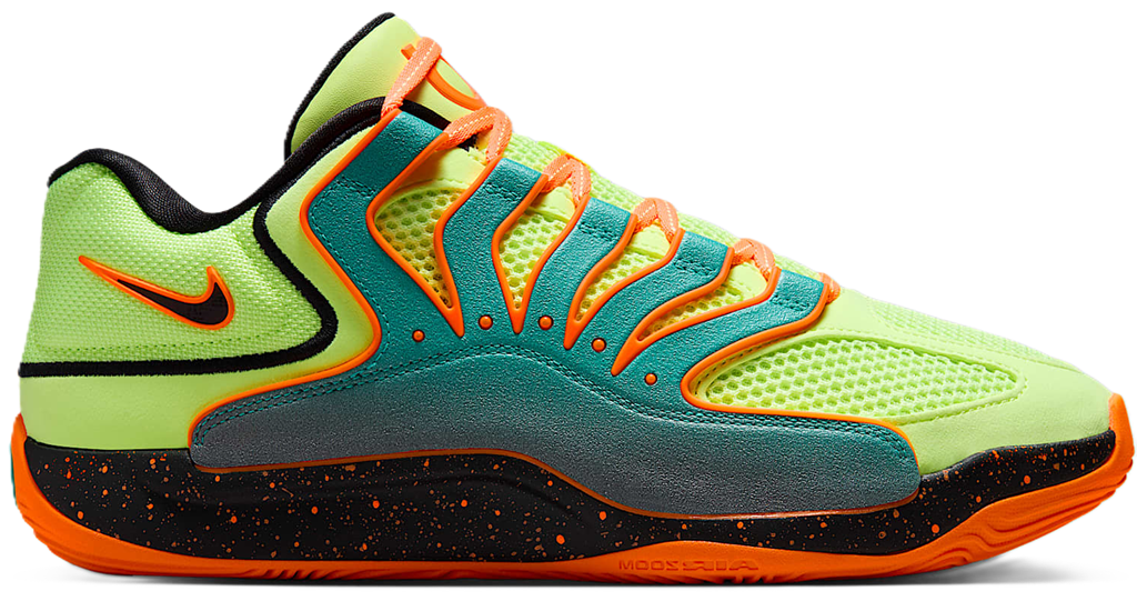 Giày Nike KD 18 ‘Clear Jade Liquid Lime’ HV1993-301