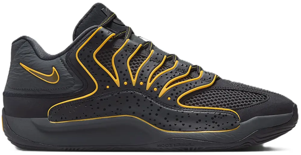 Giày Nike KD 18 Rain City 'Black' HV1992-002