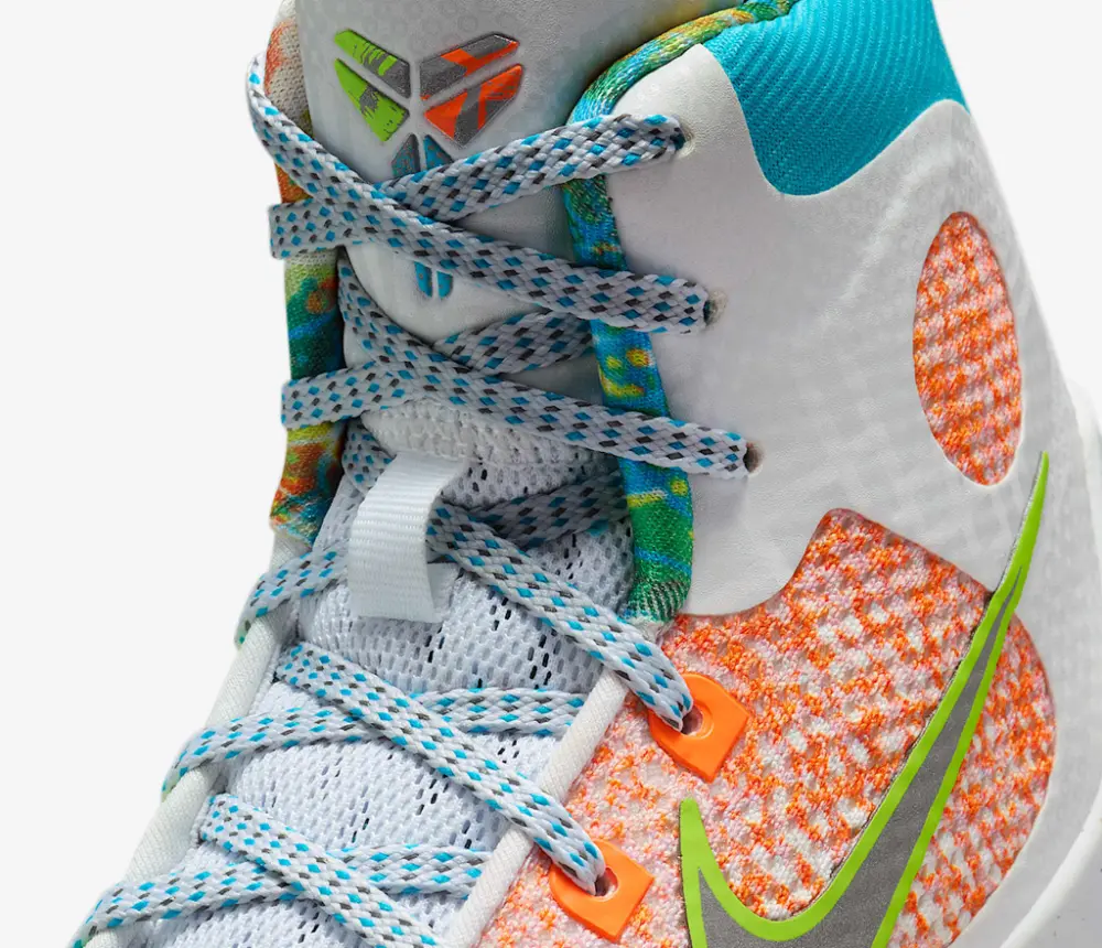 Giày Nike Kobe 9 Elite GS 2025 ‘Protro What The’ HJ9446-100 - Ảnh 4