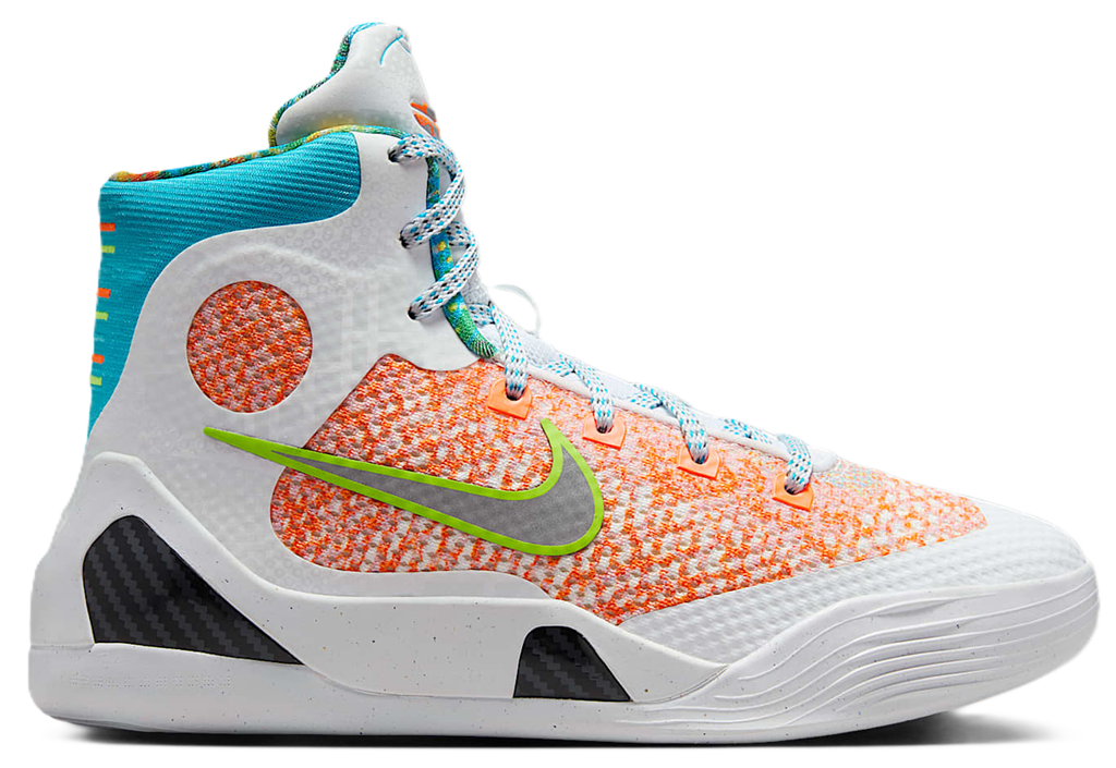 Giày Nike Kobe 9 Elite GS 2025 ‘Protro What The’ HJ9446-100