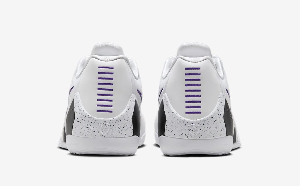 Giày Nike Kobe 9 Elite Low ‘White’ IH1401-100 - Ảnh 4