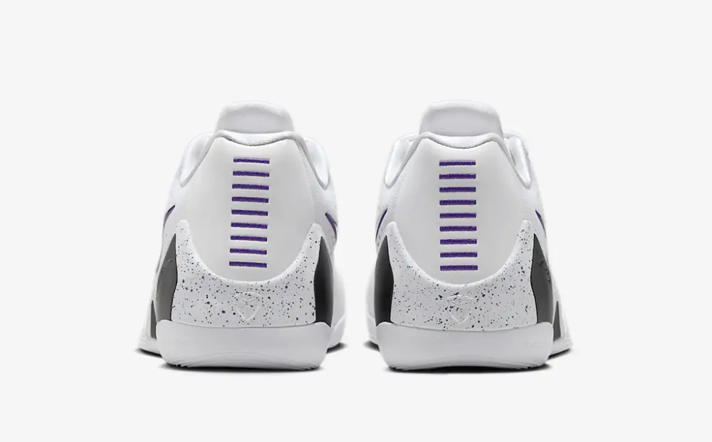 Giày Nike Kobe 9 Elite Low ‘White’ IH1401-100 - Ảnh 7