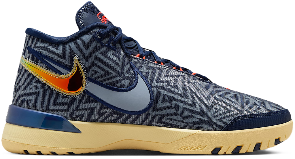 Giày Nike LeBron NXXT Genisus 'Midnight Navy' HF0711-401