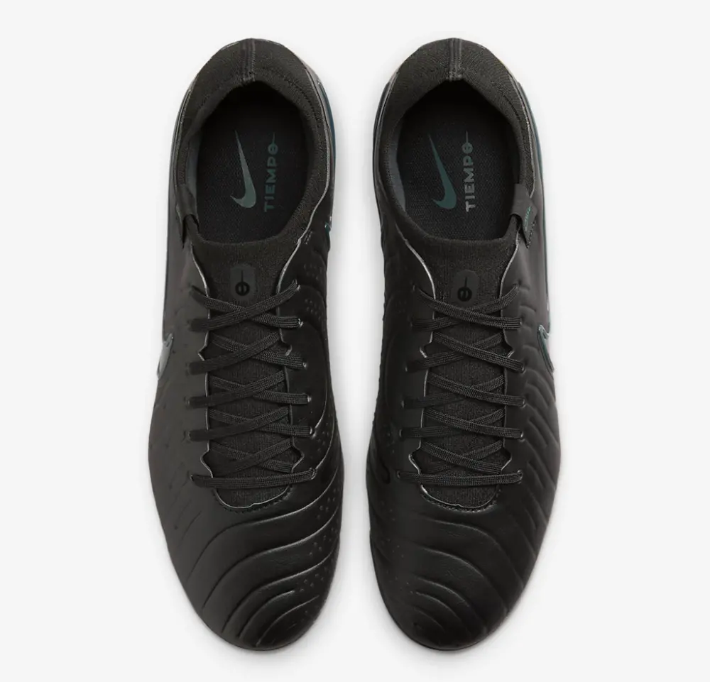 Giày Nike Tiempo Legend 10 Pro FG ‘Black Deep Jungle’ DV4333-002 - Ảnh 3