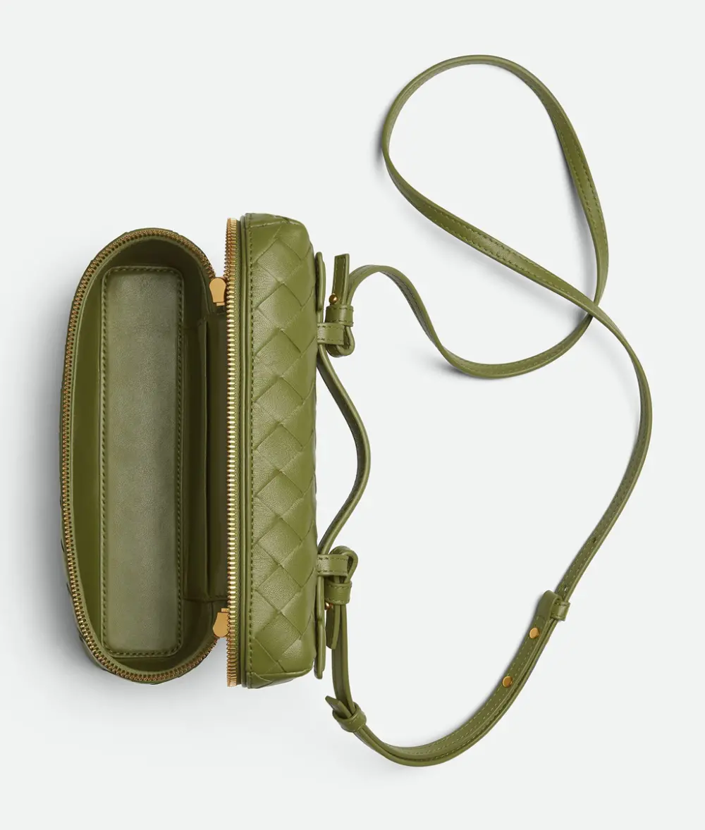 Túi Bottega Veneta Bang Bang 'Matcha' 789109V3IV12488 - Ảnh 3