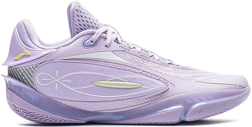Giày Li-Ning Wade 808 5 Ultra 'Lavender' ABAV015-12