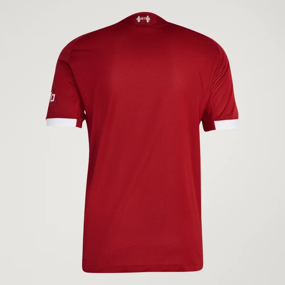 Alternative view of Áo Adidas Liverpool FC 25/26 ‘Red’ JY4237
