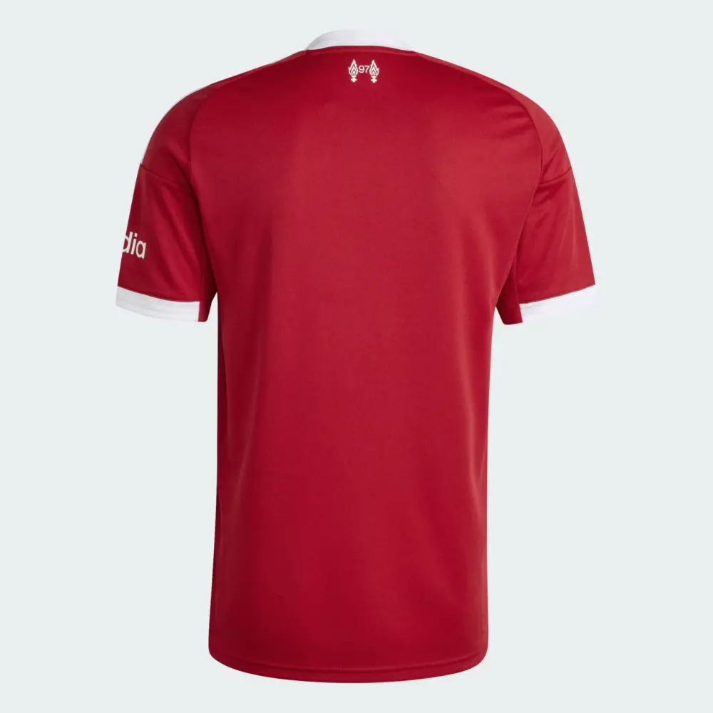 Áo Adidas Liverpool FC 25/26 ‘Red’ JV6423 - Ảnh 3
