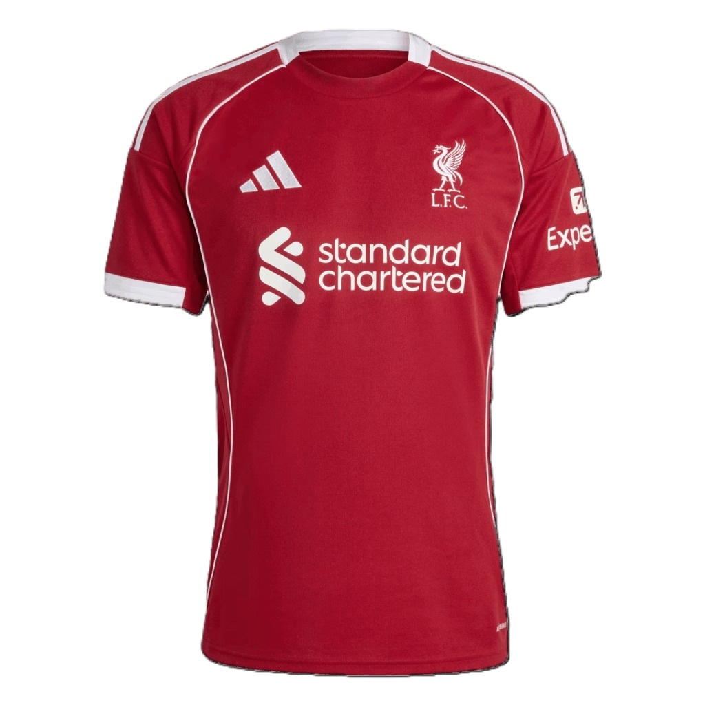 Áo Adidas Liverpool FC 25/26 ‘Red’ JV6423
