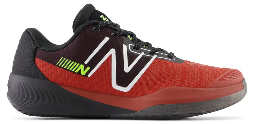 Giày New Balance FuelCell 996v5 ‘Red Black’ MCH996U5