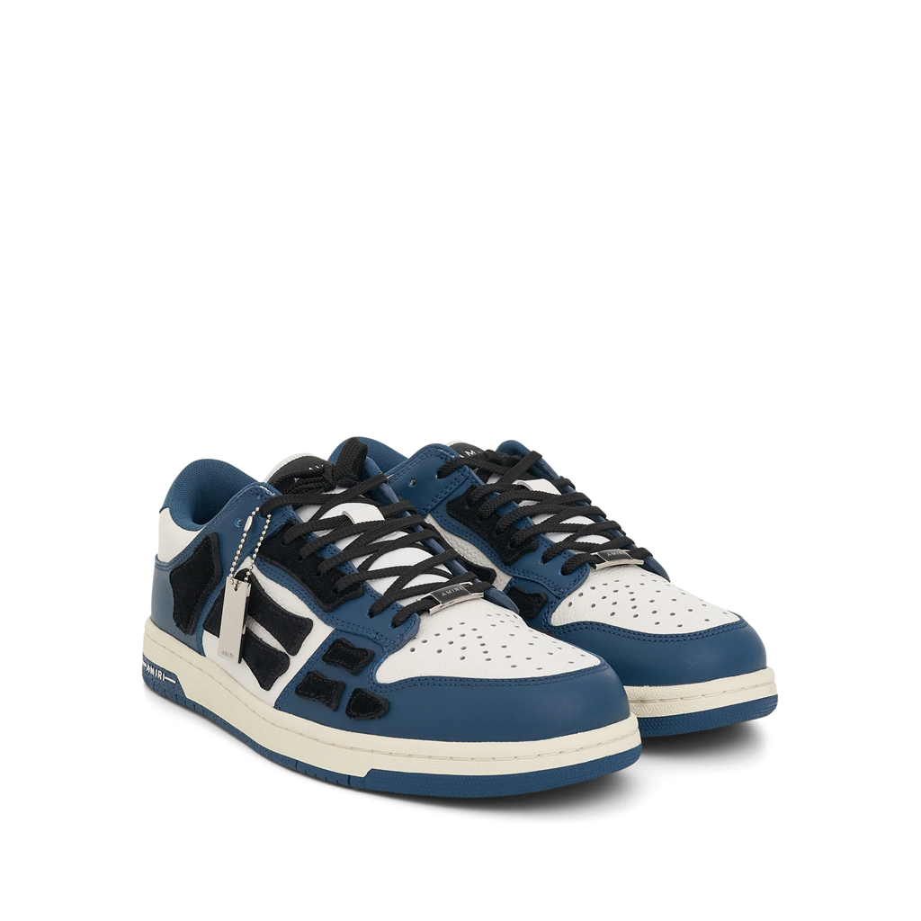 Alternative view of Giày Amiri Skel Low ‘Blue’ MFS003-410