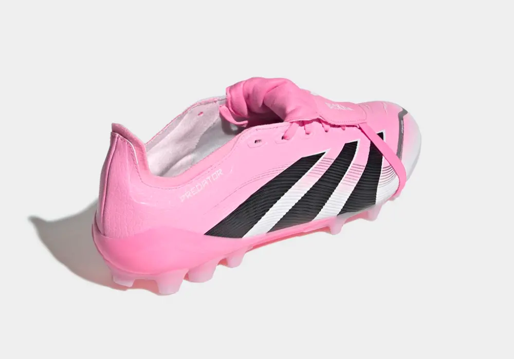 Giày Adidas x David Beckham ‘Pink Cloud White’ JR7027 - Ảnh 3