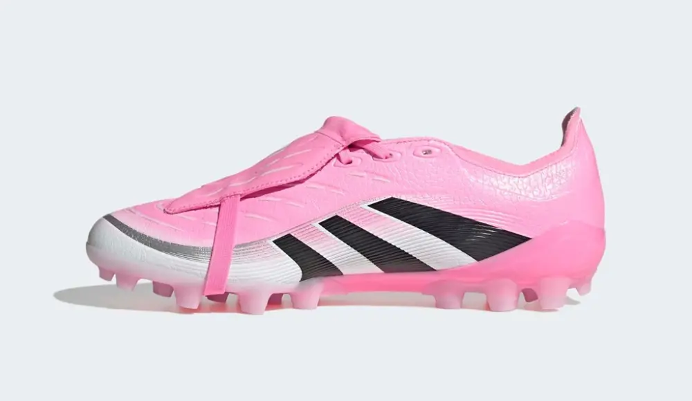 Giày Adidas x David Beckham ‘Pink Cloud White’ JR7027 - Ảnh 4