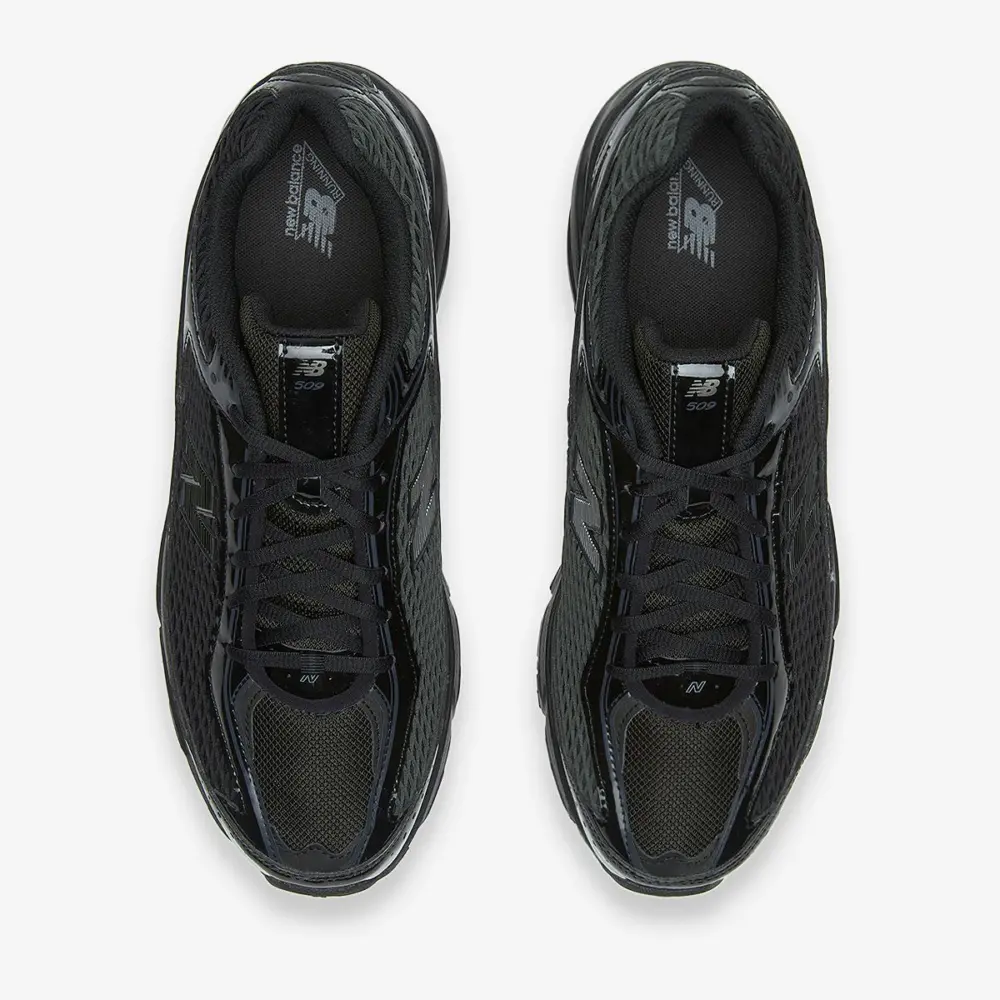 Giày New Balance 509 x Do Hee Kim ‘Black’ U509A1 - Ảnh 5