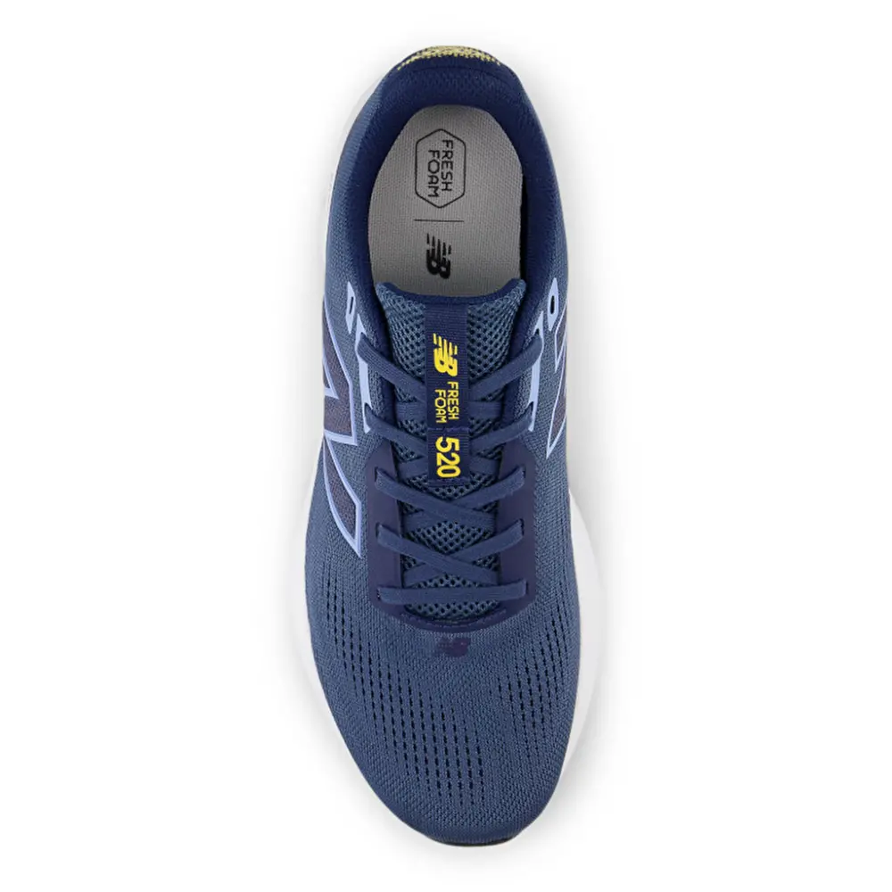 Giày New Balance Foam 520v9 ‘Vintage Indigo’ M520LO9 - Ảnh 3