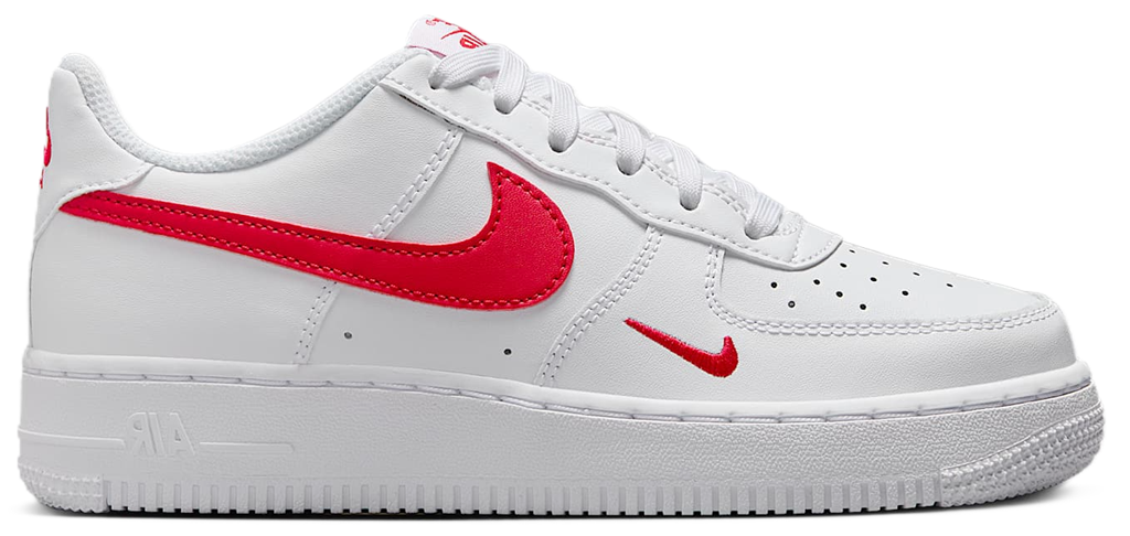 Giày Nike Air Force 1 LV8 ‘White University Red’ FV7020-101