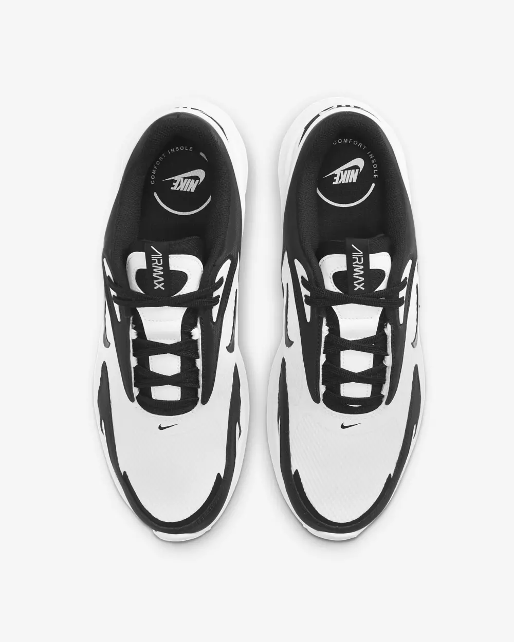 Giày Nike Air Max Bolt 'White Black' CU4151-102 - Ảnh 4
