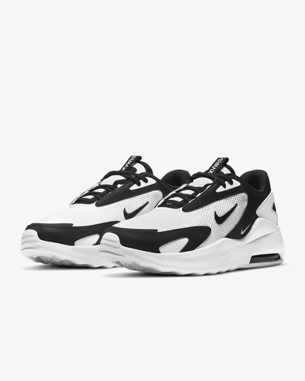 Giày Nike Air Max Bolt 'White Black' CU4151-102 - Ảnh 2