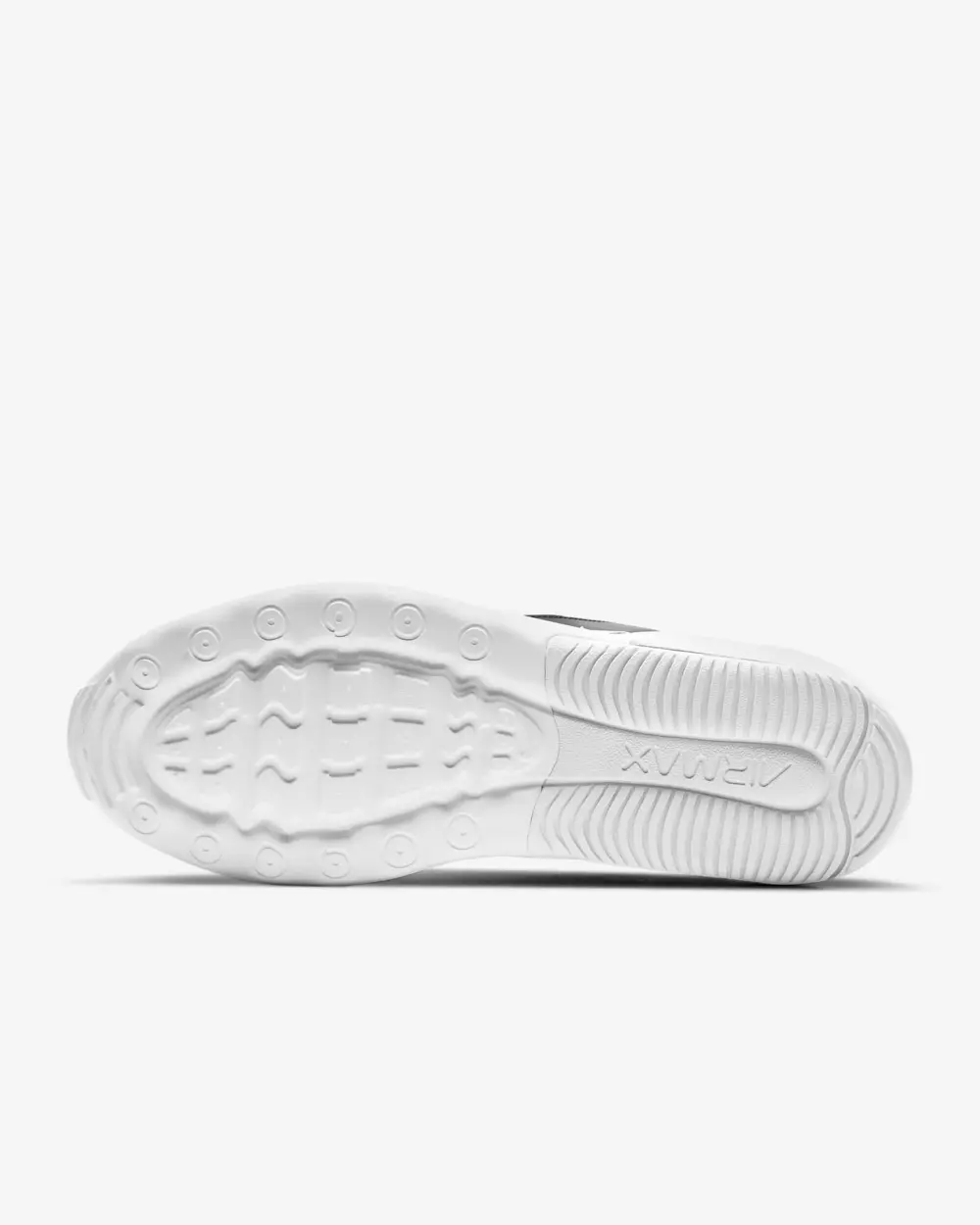Giày Nike Air Max Bolt 'White Black' CU4151-102 - Ảnh 5