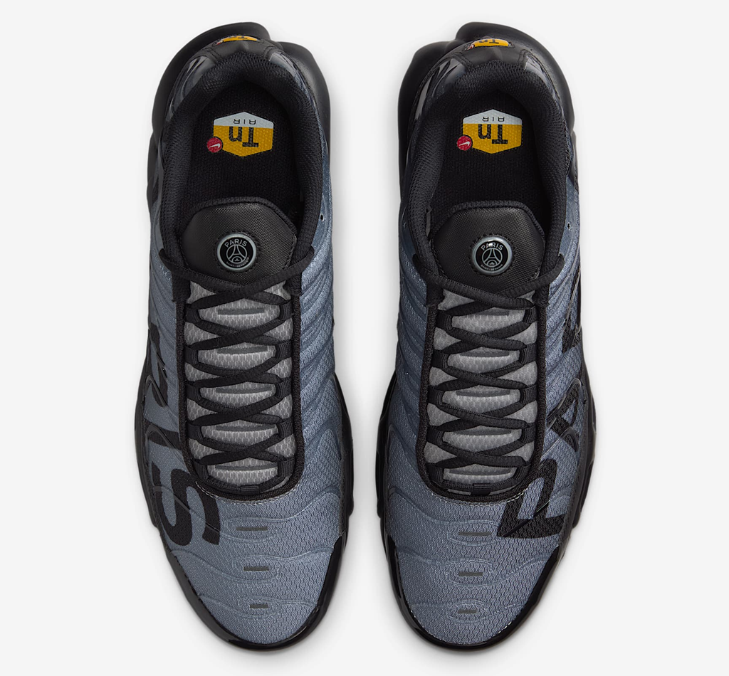 Giày Nike Air Max Plus x PSG ‘Black Particle’ IB2253-001 - Ảnh 4