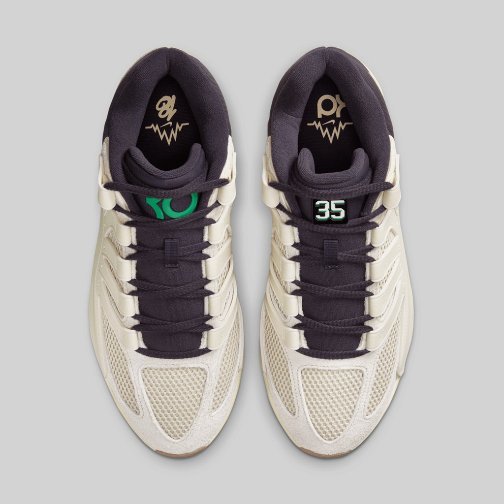 Alternative view of Giày Nike KD 18 LE 'Soft Pearl' II3841-100
